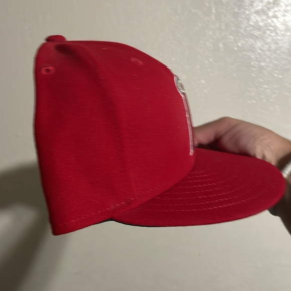 Angels fitted hat - Picture 4 of 7